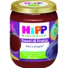 Tesori di frutta – pera e prugna 160g – hipp