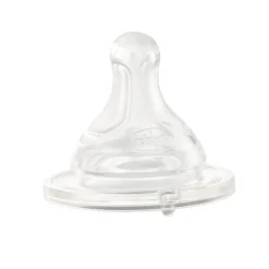 Tettarella physio – silicone 0m+ flusso lento 2pz