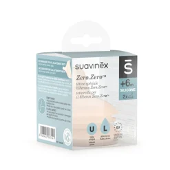 Tettarella zero.zero a flusso denso +6 mesi – suavinex