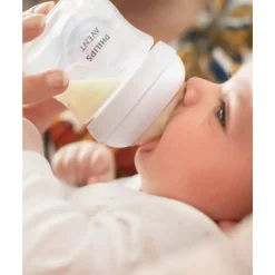 Tettarelle a risposta naturale per neonati 0m – set 2 tettarelle senza bpa – philips avent