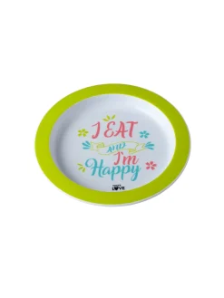 That’s love piatto piano con decori