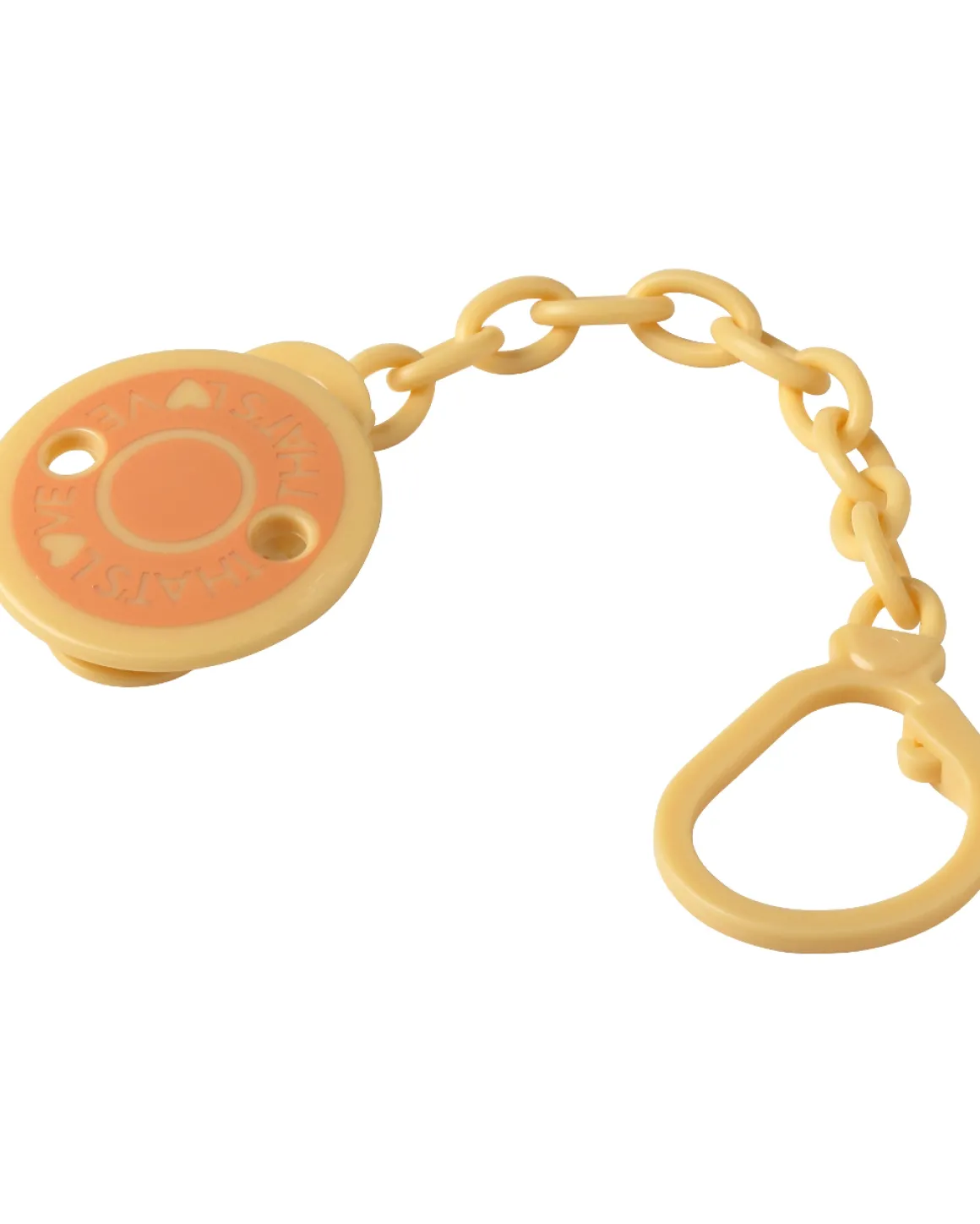 That’s love portasucchietto con catenella