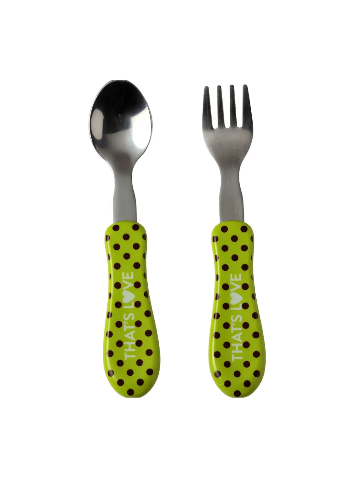 That’s love set posate in inox