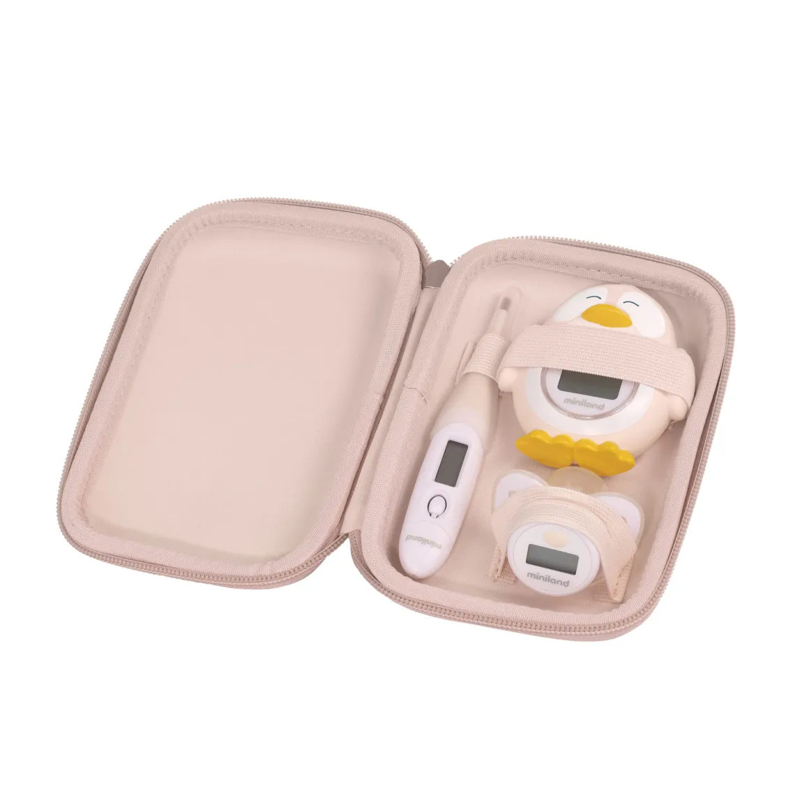 Thermokit dolce candy – set 3 termometri per bambini – miniland