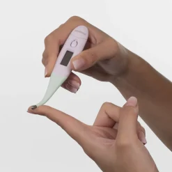 Thermokit dolce mint – set 3 termometri per bambini – miniland