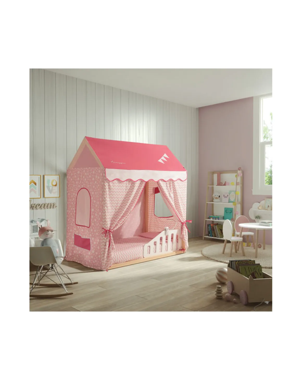 Tipi house cover candy
