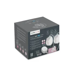 Tiralatte elettrico indossabile doppio a 3 fasi – nuvita