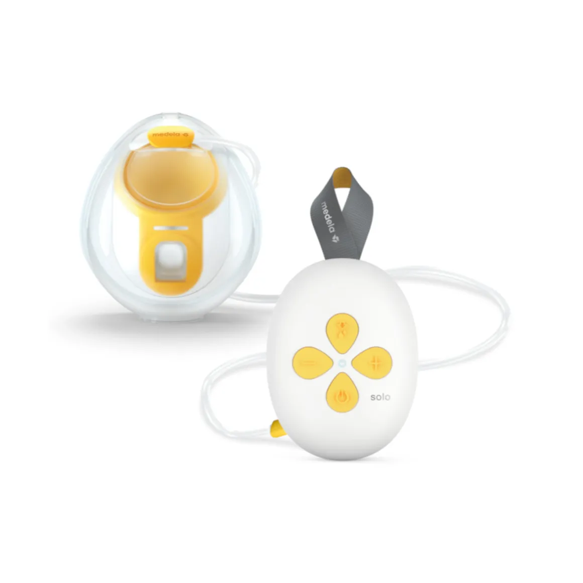 Tiralatte solo handsfree – medela