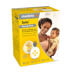Tiralatte solo handsfree – medela