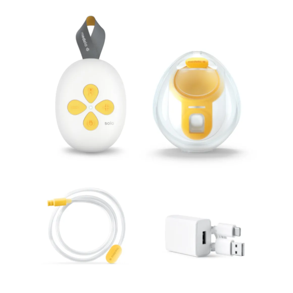 Tiralatte solo handsfree – medela