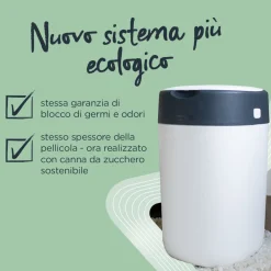 Tommee tippee ricariche simplee sangenic 1 pezzo