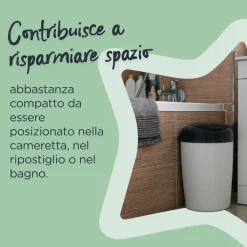 Tommee tippee ricariche simplee sangenic 3 pezzi