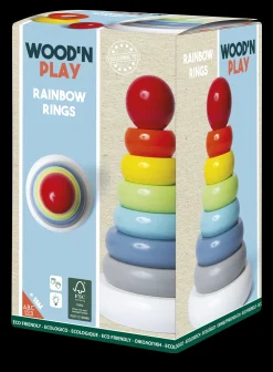 Torre arcobaleno – giochi colorati e empatia