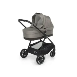 Travel system divo isize nut