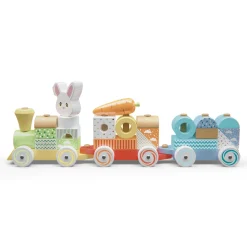 Trenino coniglietto 12+ m – wood’n play