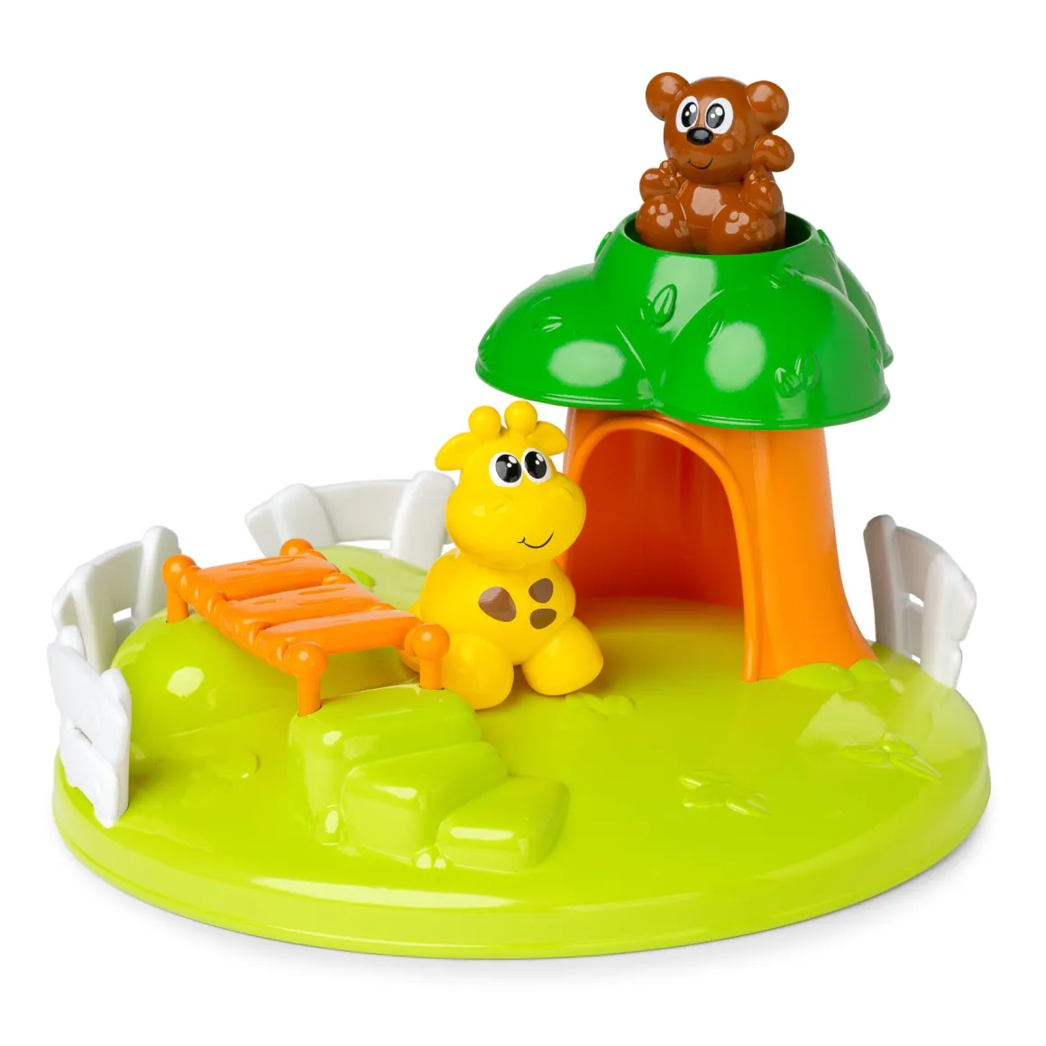 Trenino delle avventure – esplorazione ferroviaria per bambini