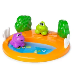 Trenino delle avventure – esplorazione ferroviaria per bambini