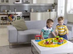 Trenino delle avventure – esplorazione ferroviaria per bambini