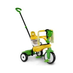 Triciclo breeze 3 in 1 – 15m+ – verde – smart trike