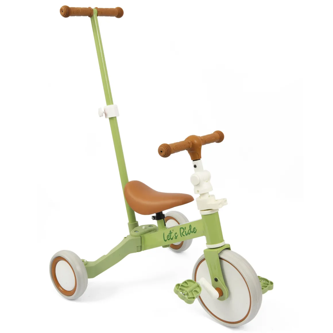 Tricycle 3 in 1 let’s ride – sun&sport