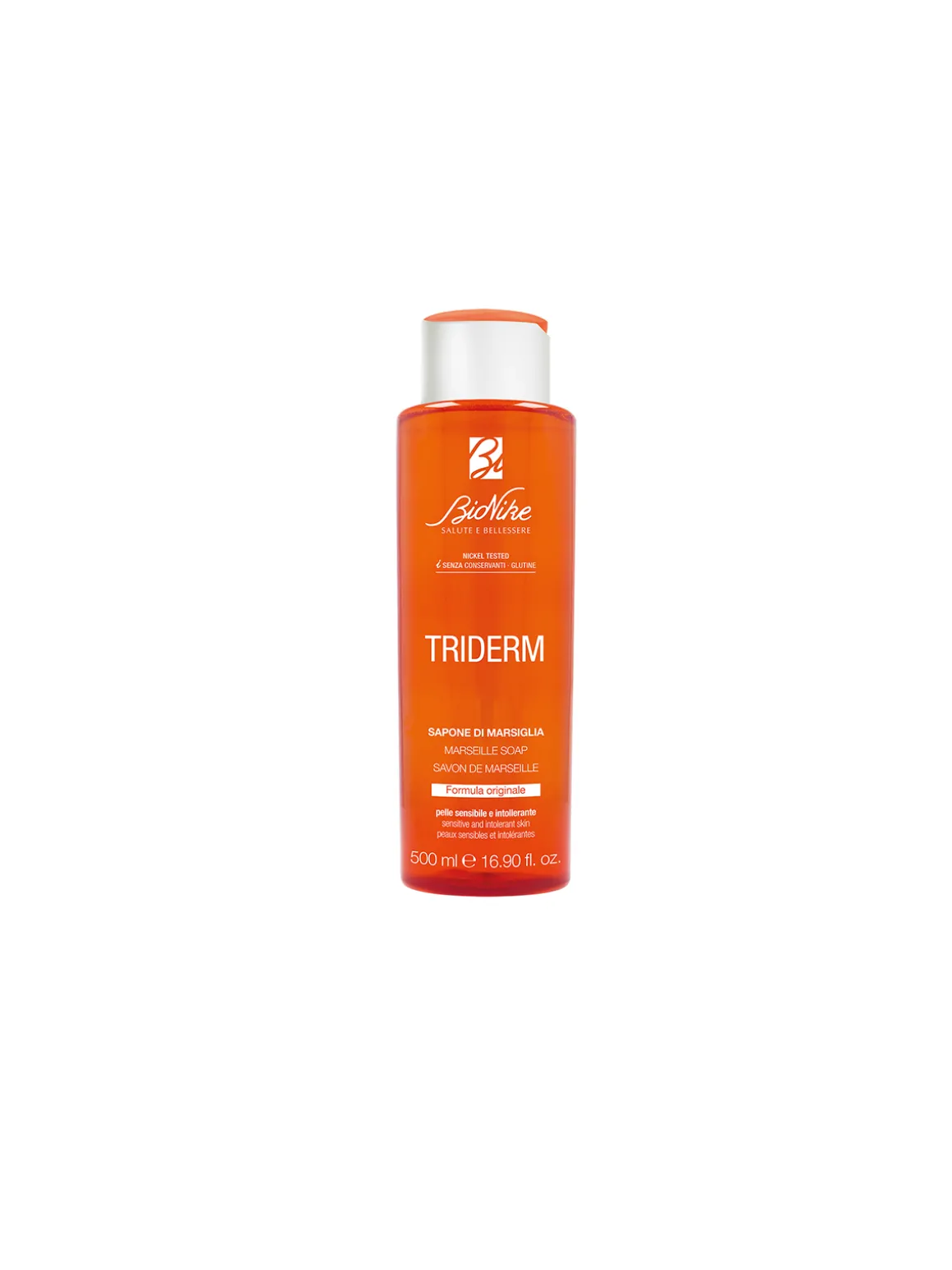 Triderm sapone di marsiglia 500ml