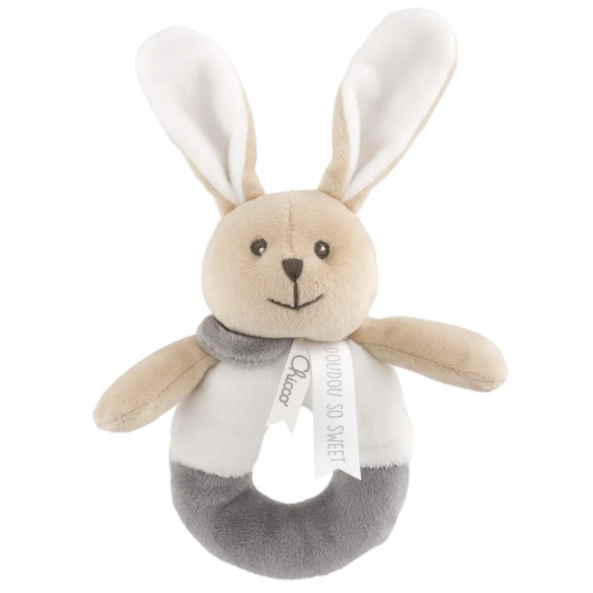 Trillino coniglietto doudou – chicco