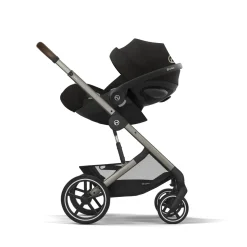 Trio balios s lux blk moon black nav cots cloudg pls blk+adatt. – cybex