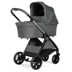 Trio bellagio flexi kory plus black satin – chicco