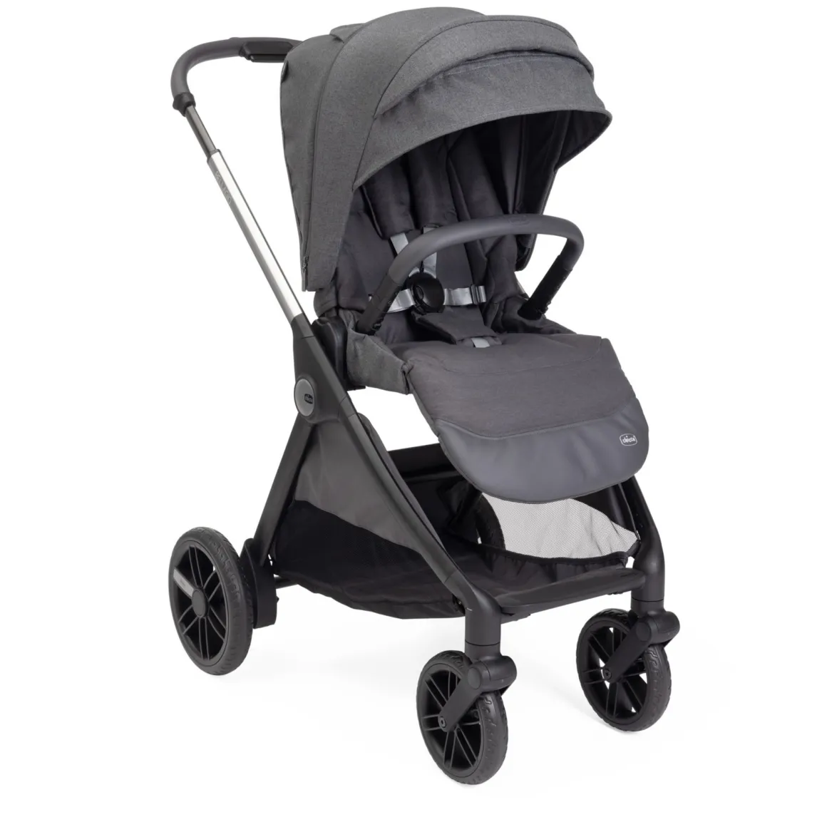 Trio bellagio gc kory plus black satin – chicco