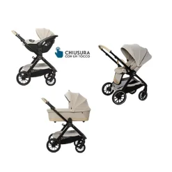 Trio g-comfort beige – giordani