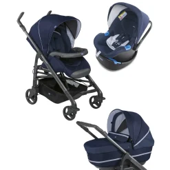 Trio love up india ink con oasys up + bebècare