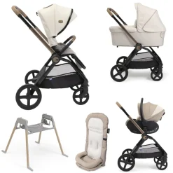 Trio mysa flexi first seat recline (con lullaglide) – chicco