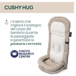 Trio mysa flexi first seat recline (con lullaglide) – chicco