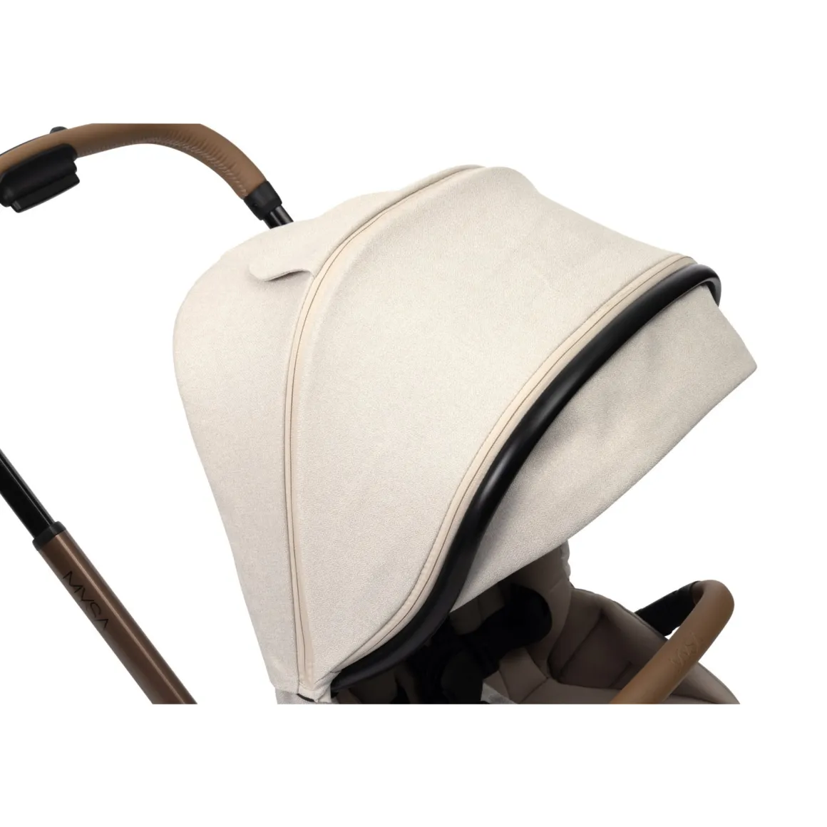 Trio mysa gran comfort con first seat recline con lullaglide – chicco