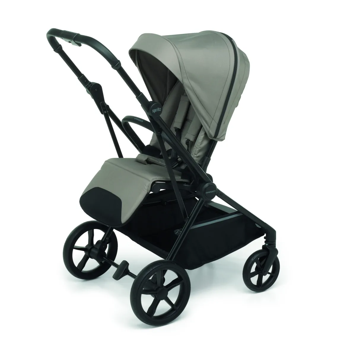 Trio spritz car seat spritz i-size vanilla – foppapedretti