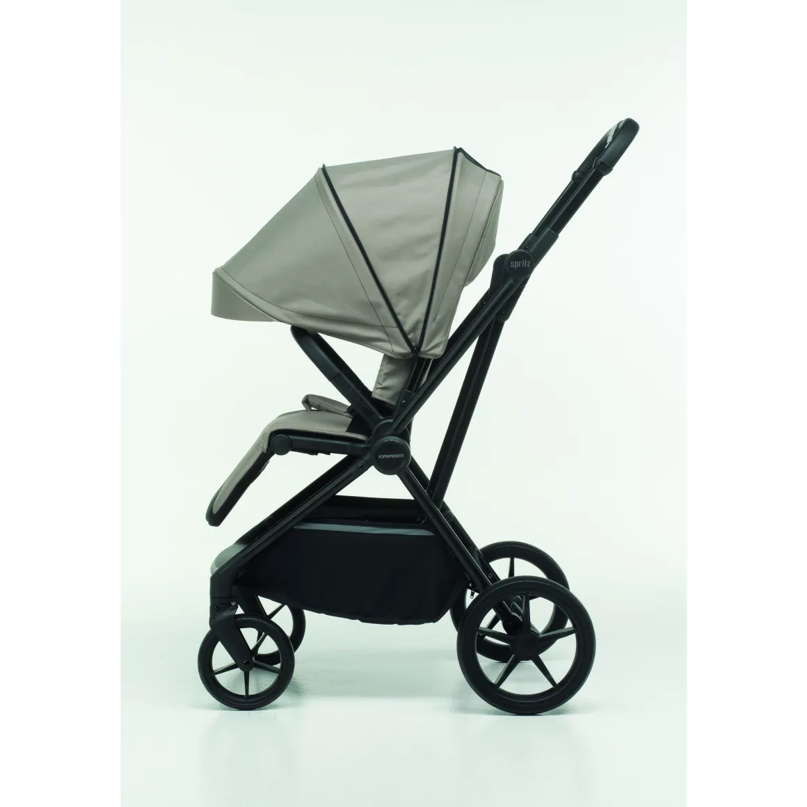 Trio spritz car seat spritz i-size vanilla – foppapedretti