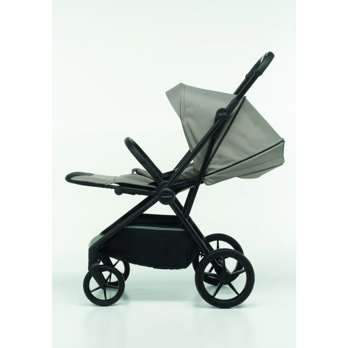 Trio spritz car seat spritz i-size vanilla – foppapedretti