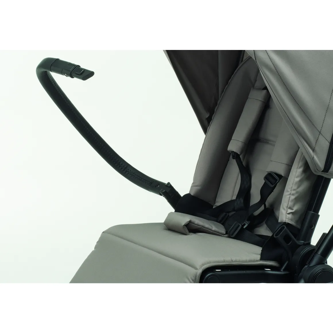 Trio spritz car seat spritz i-size vanilla – foppapedretti