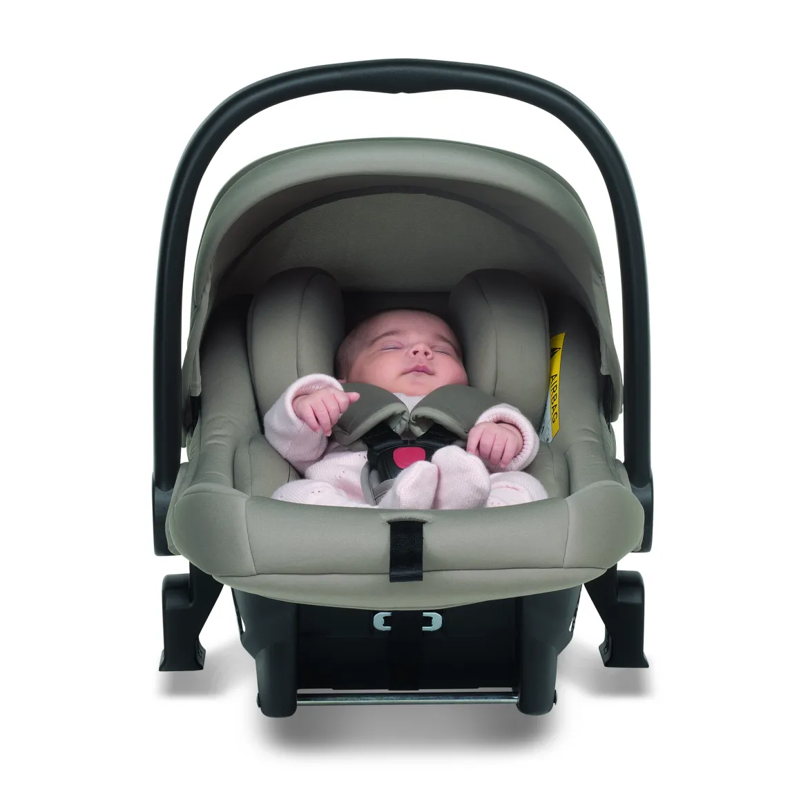 Trio spritz car seat spritz i-size vanilla – foppapedretti