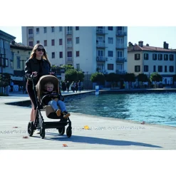 Trio spritz car seat spritz i-size vanilla – foppapedretti