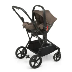 Trio spritz car seat spritz i-size cacao – foppapedretti