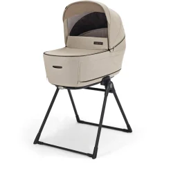 Trio system4 aptica darwin pashmina beige + telaio palladio – inglesina