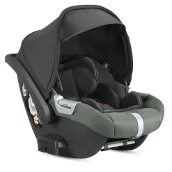 Trio system4 aptica xt darwin taiga green + t. nero – inglesina