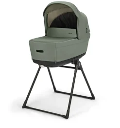 Trio system4 electa darwin – murray green + telaio total black – inglesina