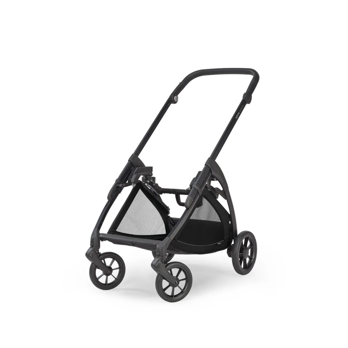 Trio system4 electa darwin recline – murray green + telaio total black – inglesina