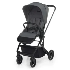 Trio tictoc stone + seggiolino rek black+ adattatore – foppapedretti