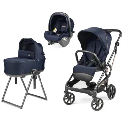Trio vivace – flex – slk – blue shine – peg perego