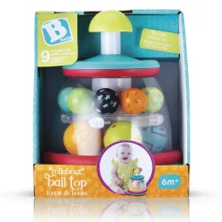 Trottola con palline – baby smile