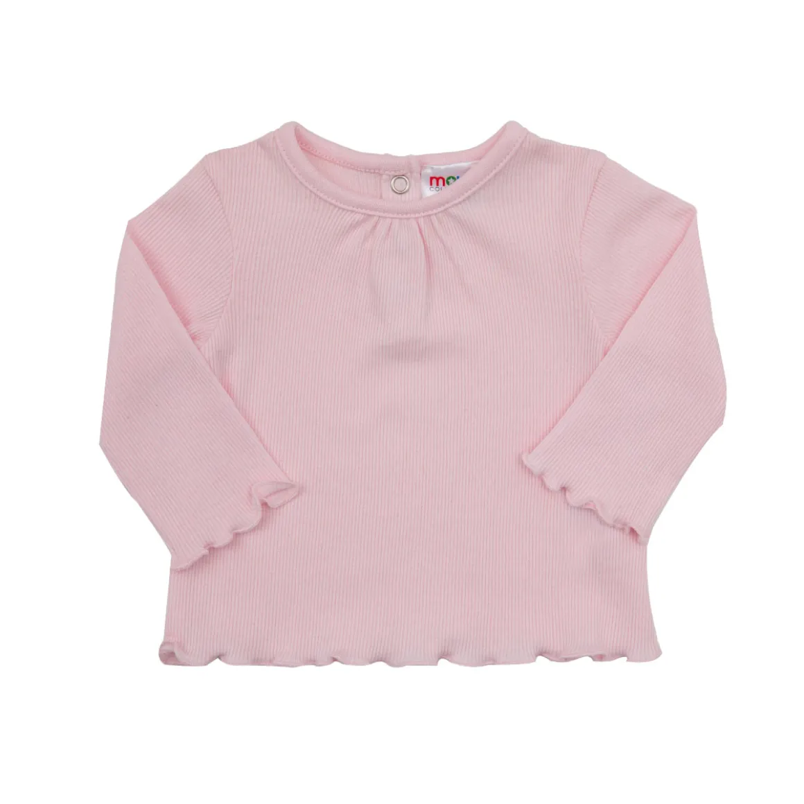 T-shirt bimba rosa