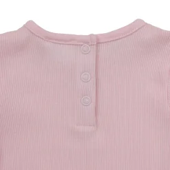 T-shirt bimba rosa